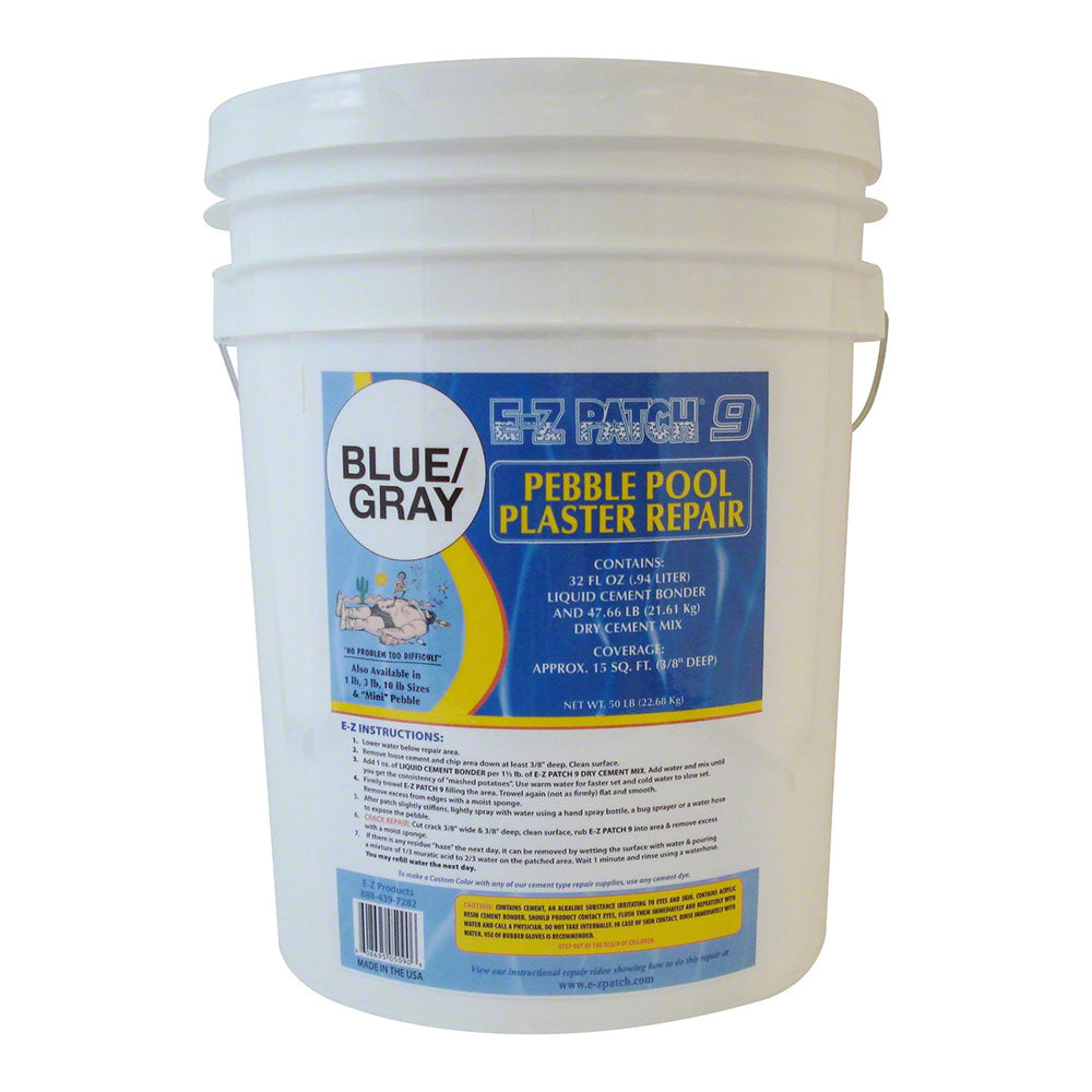 Stonescapes Regular/Mini Pebble Plaster Pool Repair - 50 pounds