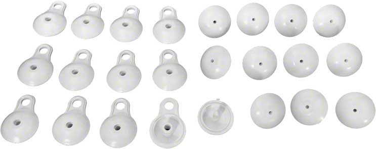 Rocky's Solar Reel Grommets - Package of 12