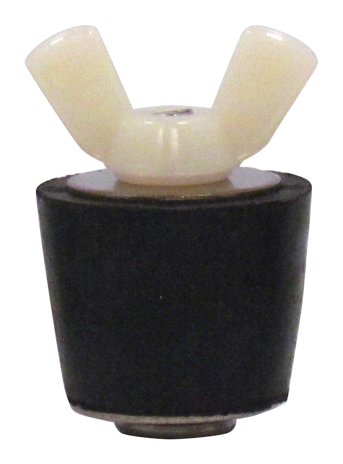 Winter Pool Plugs for 1 Inch Fitting - #6 - Pack of 10