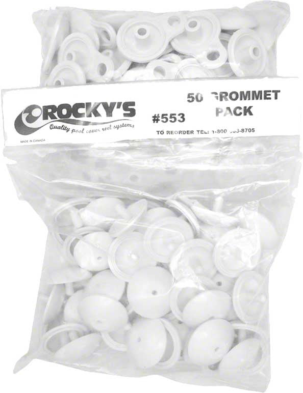 Rocky's Solar Reel Grommets - Package of 50