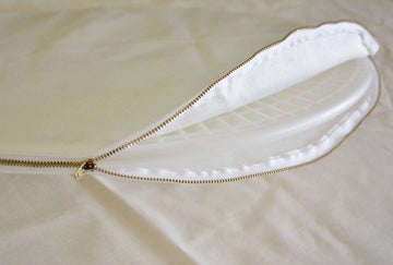 Paddock 24.5 Filter Disc Cover With Zipper