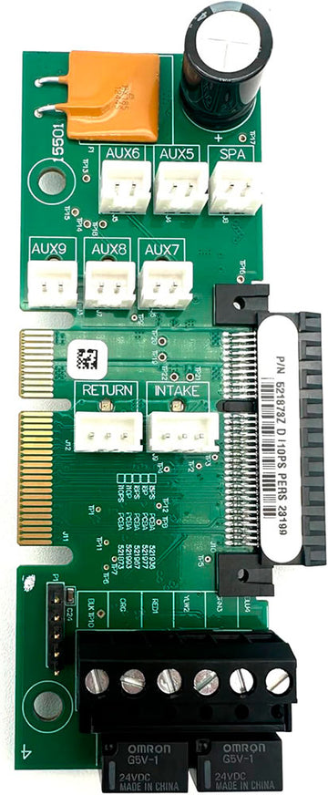 IntelliCenter i10PS Personality Card Circuit Board