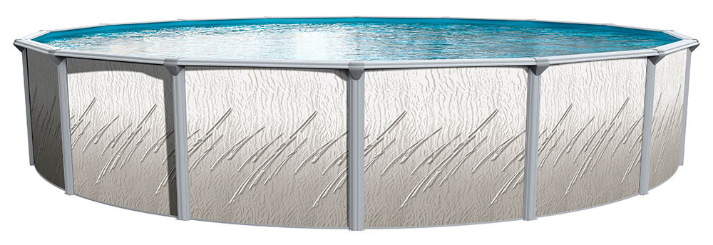 Pretium Round Aboveground Pool Package