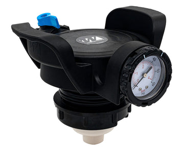 Crystal Water Heavy-Duty Pressure Relief Valve Assembly