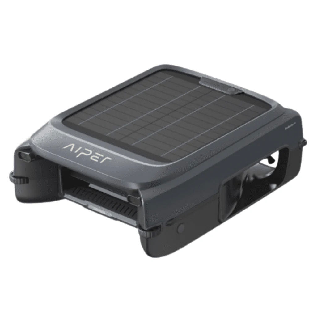 EcoSurfer P1 Robotic Pool Skimmer - Solar Powered