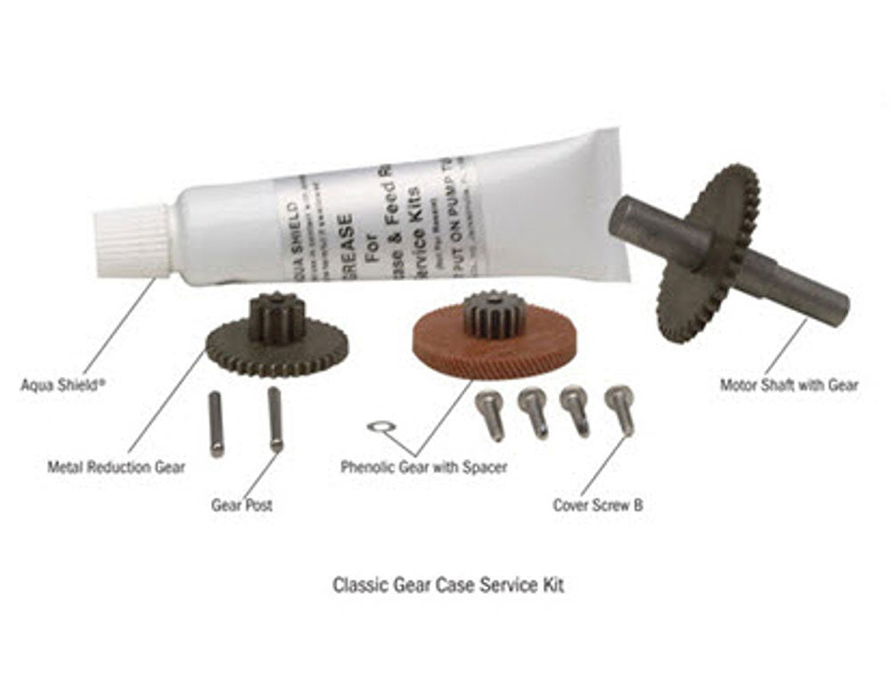 Gear Case Service Kit for Fixed 45