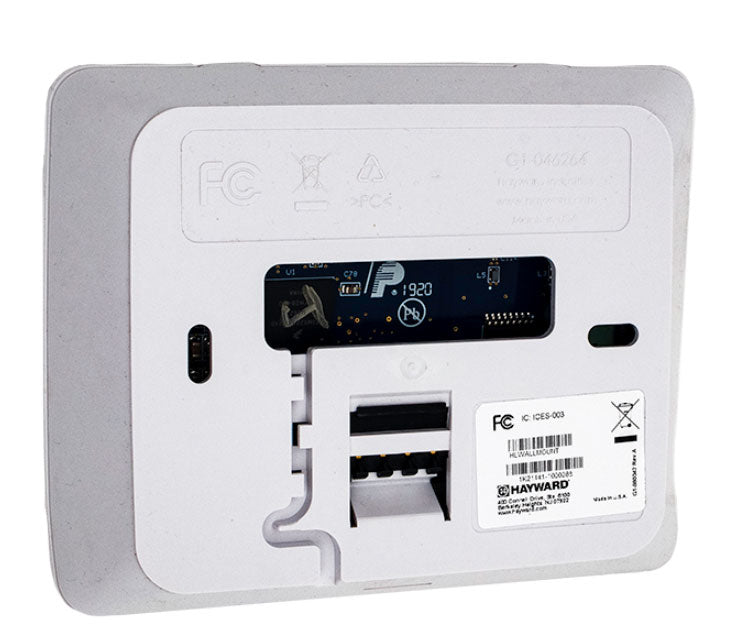 OmniLogic Wired Wall Mountable Remote