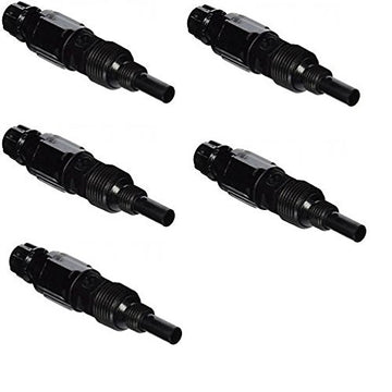 Duckbill Check Valve - 1/4 Inch - Pellethane - Package of 5