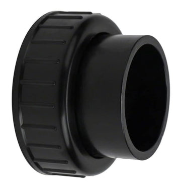 Opal Cartridge Filter Union Tail Fitting - Black
