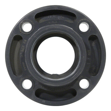 Schedule 80 One-Piece Flange - 1 Inch Slip