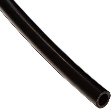 HCC-2000 UV Black Poly 3/8 Inch O.D. Tubing - Price Per Foot