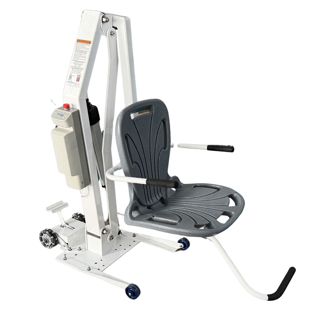 Aqua Buddy V2 Portable Pool Lift - 350 Lb. Capacity