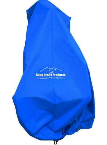 Pro Series Pool Lift Premium Cover - Blue