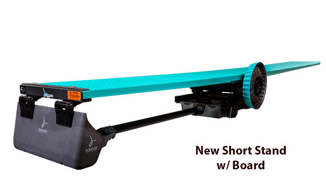 Duraflex New Short Stand for 16 Foot Maxi-B Boards