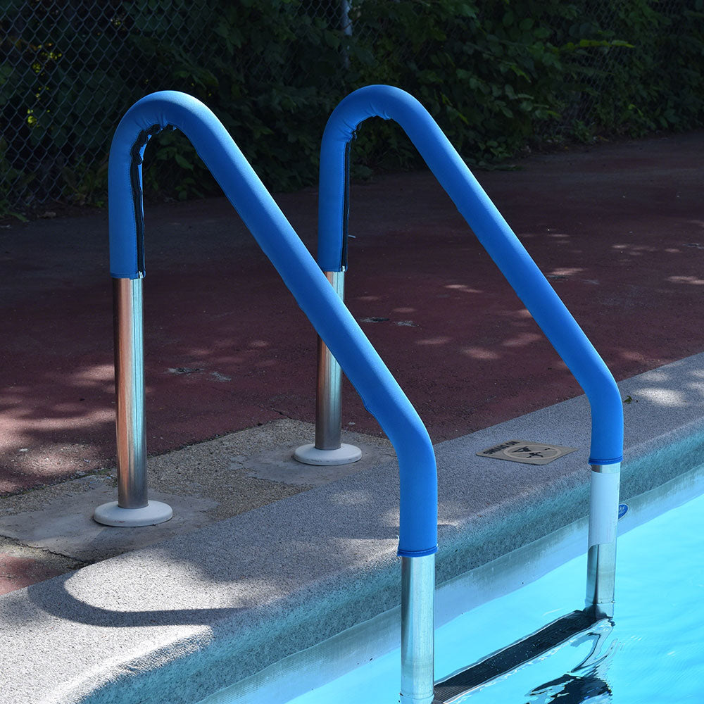 4 Foot Pool Rail Grip Cover