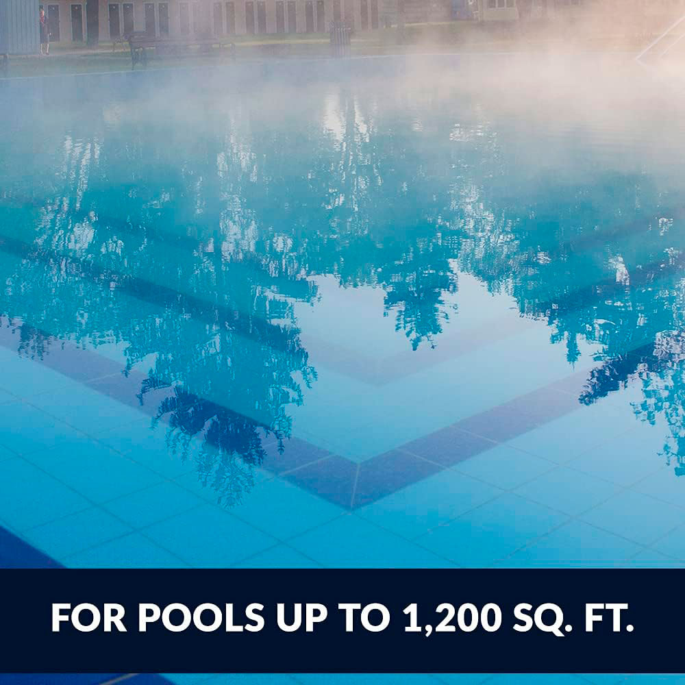 Universal H-Series H500 500,000 BTUs Low NOx Pool Heater - Natural Gas - ASME Certified