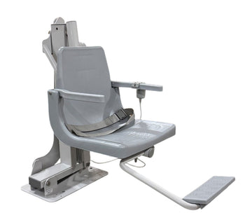 Superior SXR Extended Reach Pool Lift Without Anchor - 350 Pound Capacity
