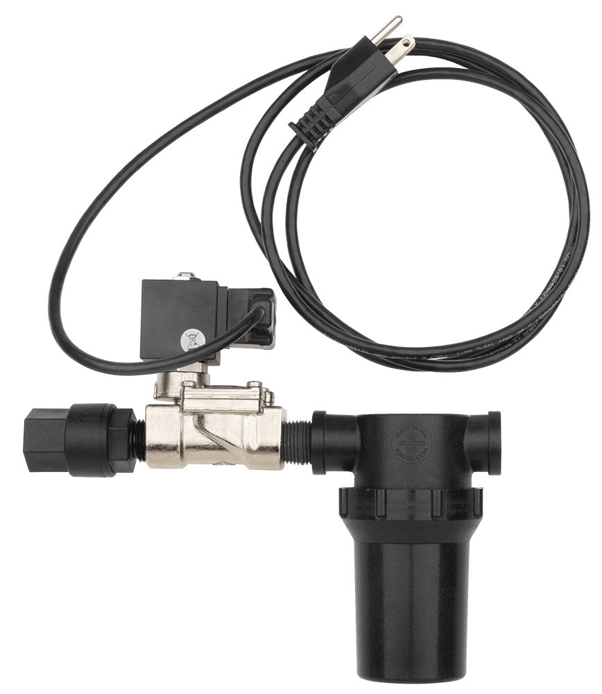 Digital pH/ORP Erosion Feeder Controller With One 38 GPD Peristaltic Pump