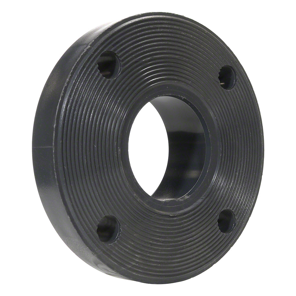 Schedule 80 One-Piece Flange - 1-1/2 Inch Slip