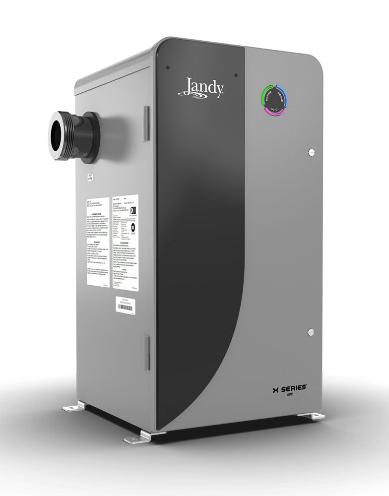 Jandy X-Series AOP 200 - 25,000 Gallons - 110/240 Volts