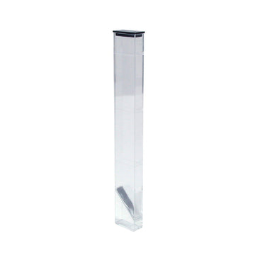Taylor Test Cell Calibrated (5, 10, and 15 cm) Long Viewpath (LVP) - Plastic With Cap - 9018
