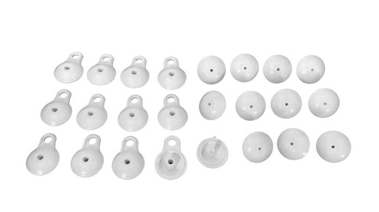 Rocky's Solar Reel Grommets - Package of 12