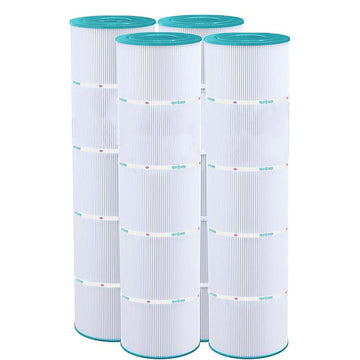 Jandy CCL-340, CV-340 Compatible Filter Cartridge - Pack of 4