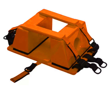 All-Purpose Head Immobilizer - Orange