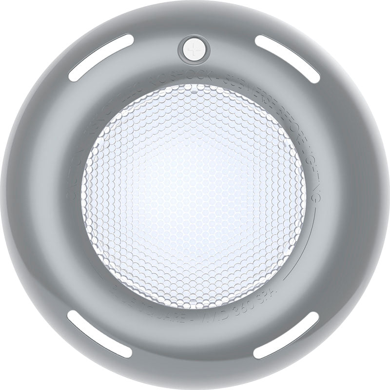 Vivid 360 Retro LED Spa Light Kit With Plug - White