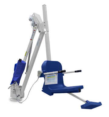 Mighty 400 Pool Lift Without Anchor - 400 Pound Capacity - Choice of Colors