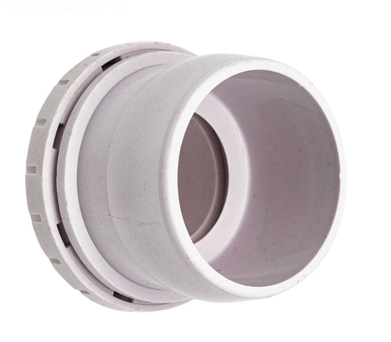 Poolweb AquaStar Directional Three-Piece Eyeball Fitting - 2 Inch Knock-in - 1 ...