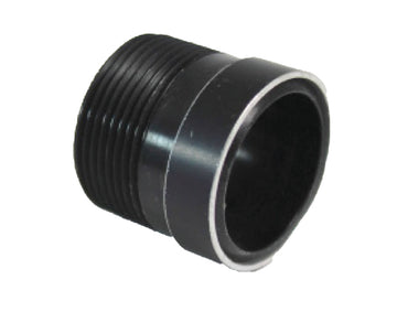 Male Fitting 541 for Brute Larger Poles - Fits 5432, 9816, 9618, 9825, 9416