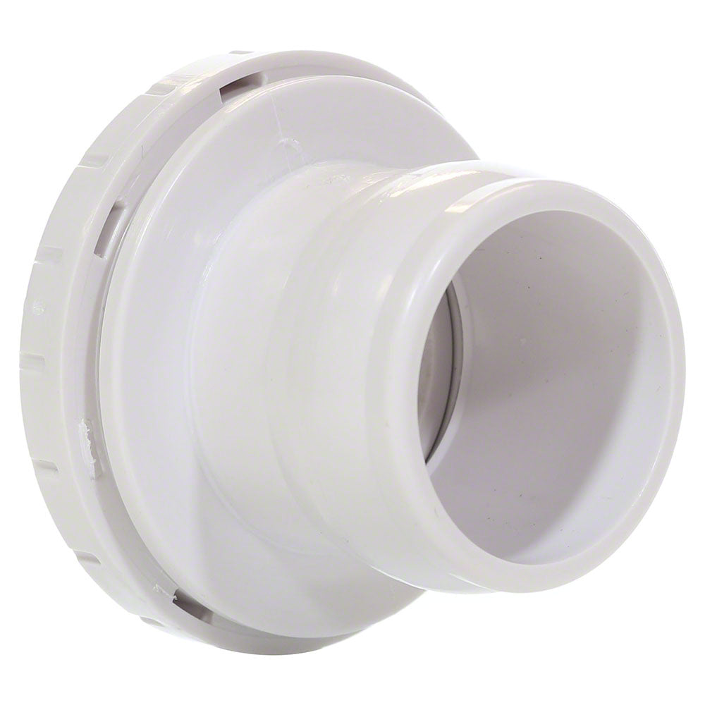 Directional Eyeball Fitting - 1-1/2 Inch Knock-In - 3/4 Inch Orifice - White