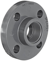 Schedule 80 One-Piece Flange - 1 Inch FPT