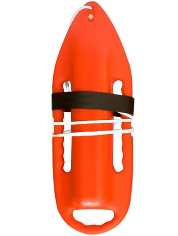 Lifeguard Rescue Can - 28 Inch - Orange