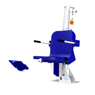 Admiral Pool Lift Without Anchor - 450 Pound Capacity - Choice of Color