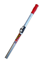 6 to 12 Foot SnapLite Series 6012 Telescopic Pole - Snap Button Lock (2-Piece)