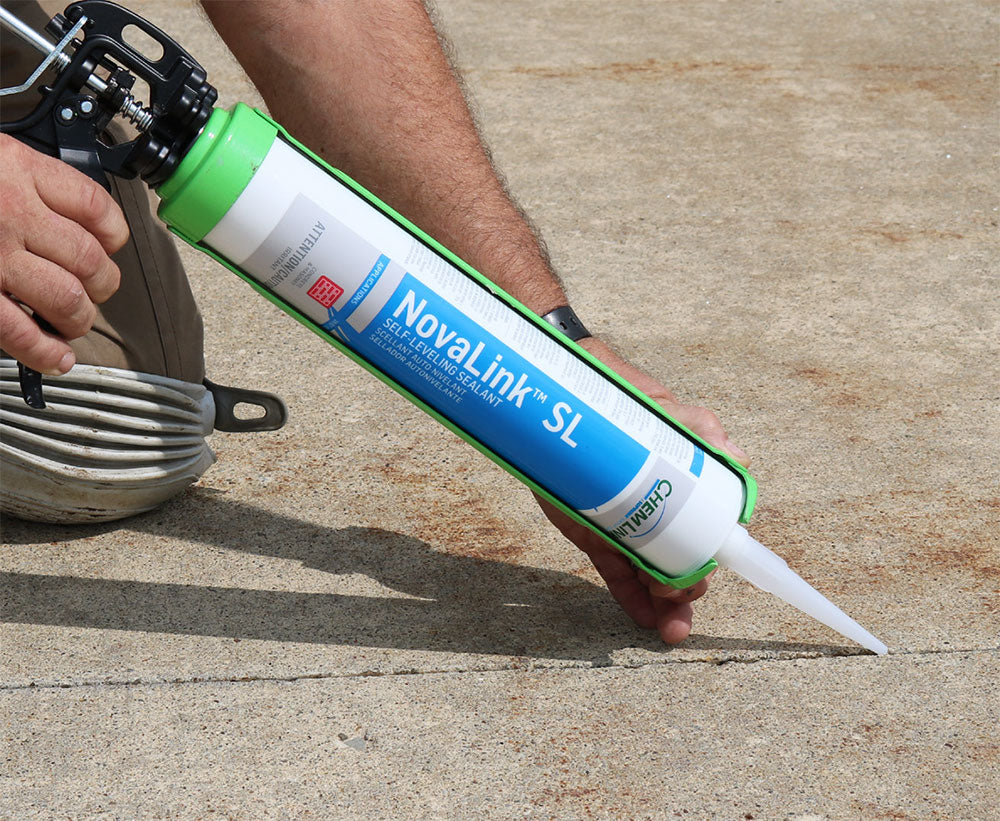 NovaLink Self-Leveling (SL) Joint Sealant - 28 Oz.