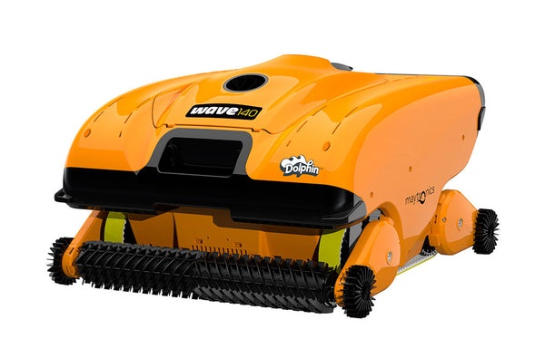 Maytronics Wave 140 Commercial Pool Cleaner - 140 Foot Cable and