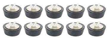 Winter Pool Plugs for 2-1/2 Inch Pipe - #13 - Pack of 10