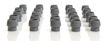 Ferrules - 1/4 Inch - Package of 100