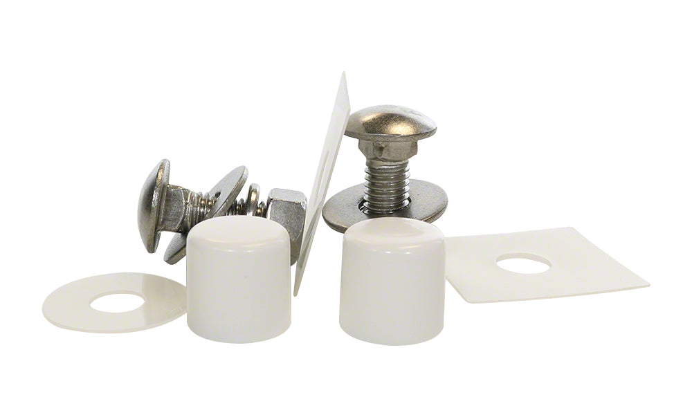 B-606/608 Fulcrum Bolt Kit - Stainless Steel