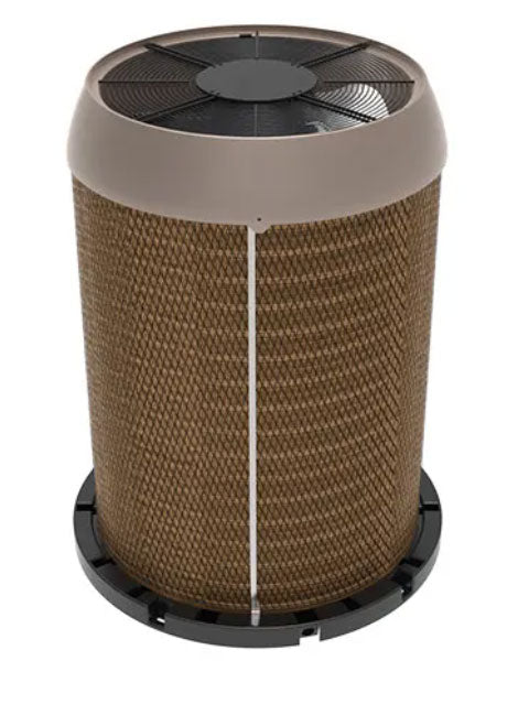 HeatPro 100,000 BTUs Vertical Discharge Heat/Cool Heat Pump