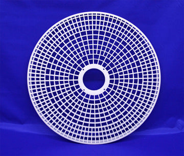 Paddock 24.5 Core Covered Disc - 4 Inch Core