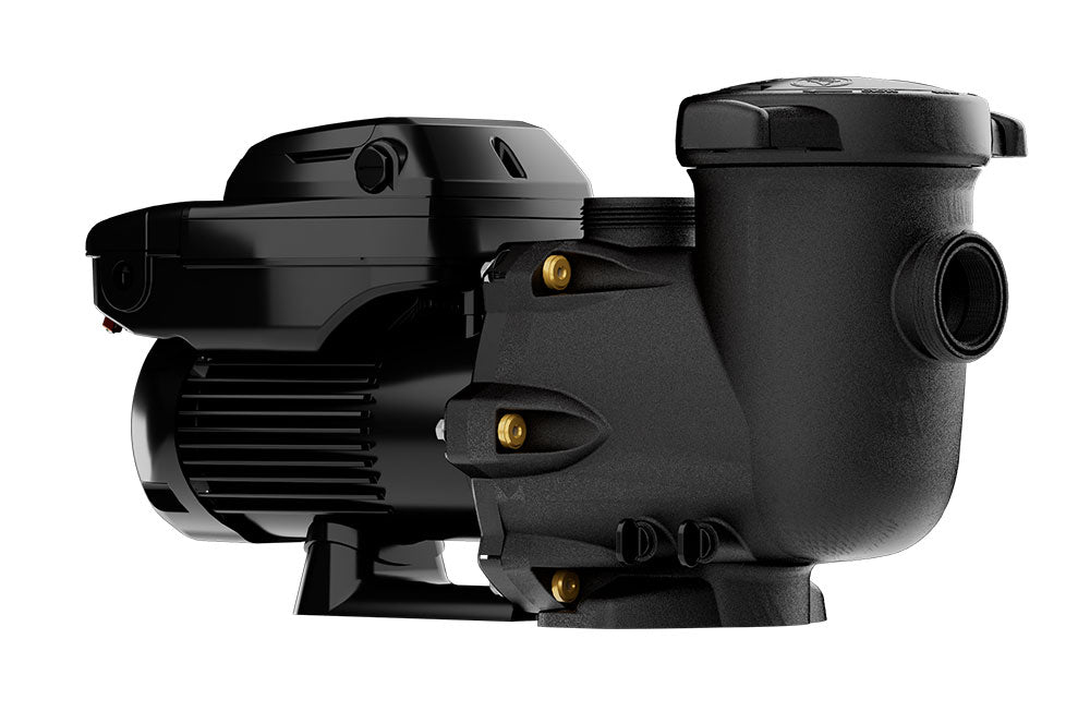 HCP 2500 TriStar VS-C With OmniX - 2.7 HP - 115/230 Volts - 2 x 2-1/2 Inch