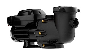 HCP 2500 TriStar VS-C With OmniX - 2.7 HP - 115/230 Volts - 2 x 2-1/2 Inch