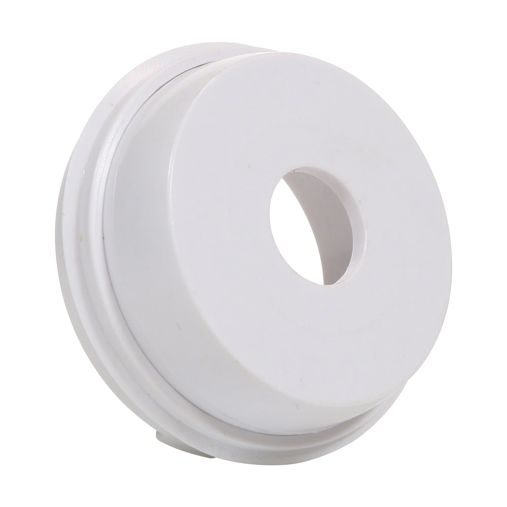 Eyeball and Nut Replacement - 1/2 Inch Orifice - White