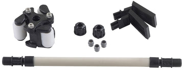 S3 #7 S3QP Pump Head Service Kit - 0-100 PSI - Santoprene