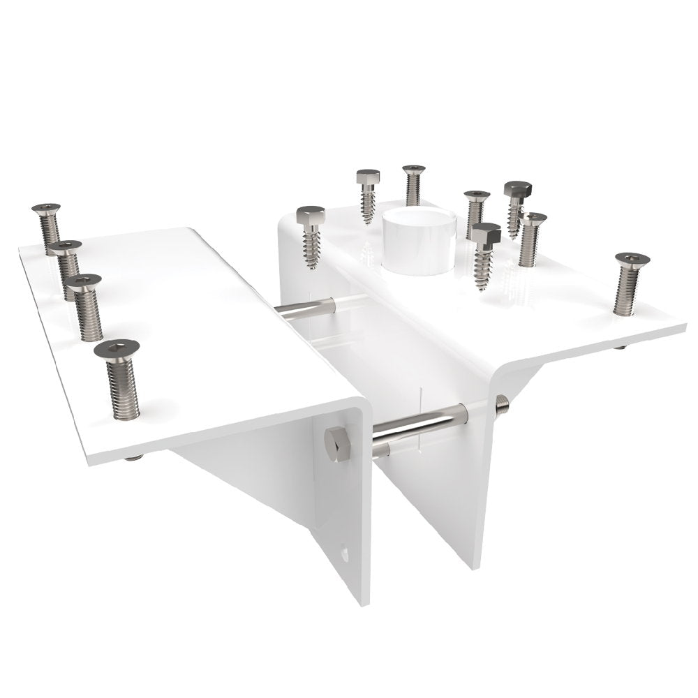 Neptune and Nebula Aboveground Pool Wood Deck Anchor Kit