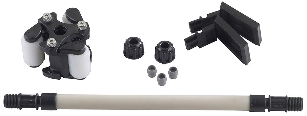 S3 #5 S3QP Pump Head Service Kit - 0-25 PSI - Versilon